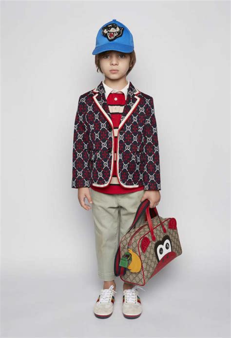 children's gucci clothes|Gucci for Kids .